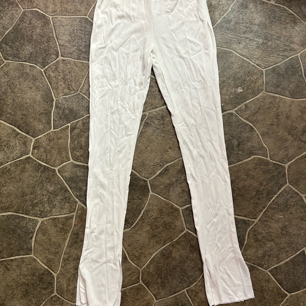 White Pants